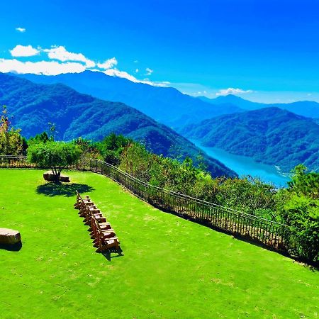 Junyi Landscape Villa Ренай Экстерьер фото