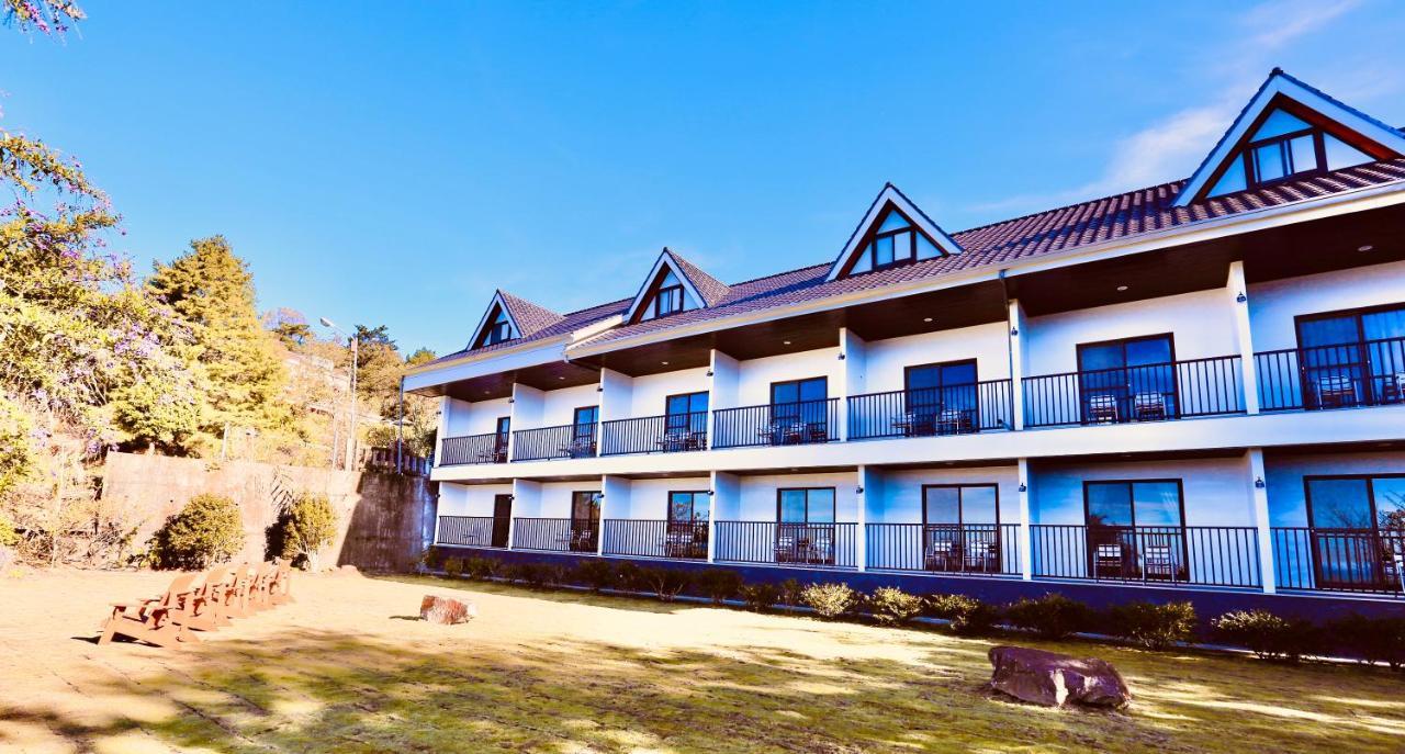 Junyi Landscape Villa Ренай Экстерьер фото