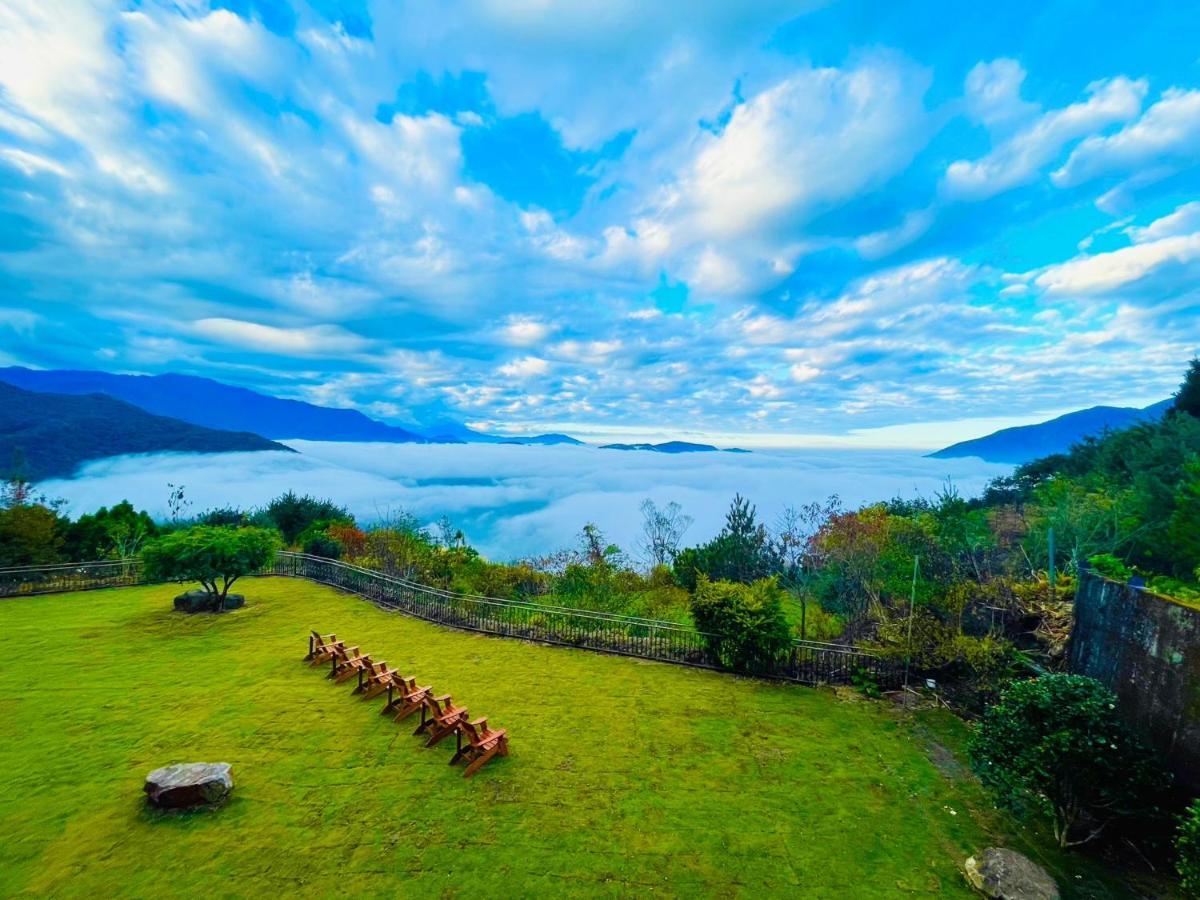 Junyi Landscape Villa Ренай Экстерьер фото
