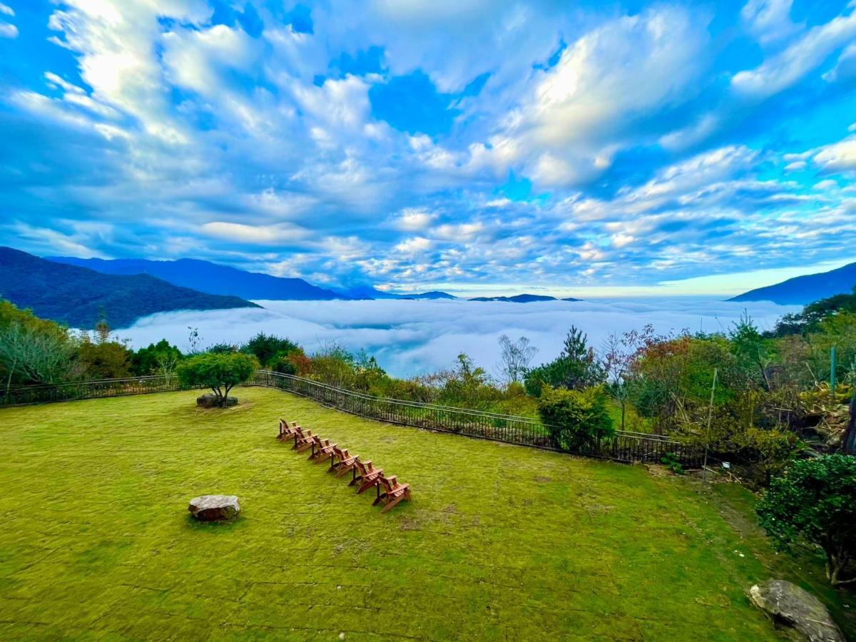 Junyi Landscape Villa Ренай Экстерьер фото