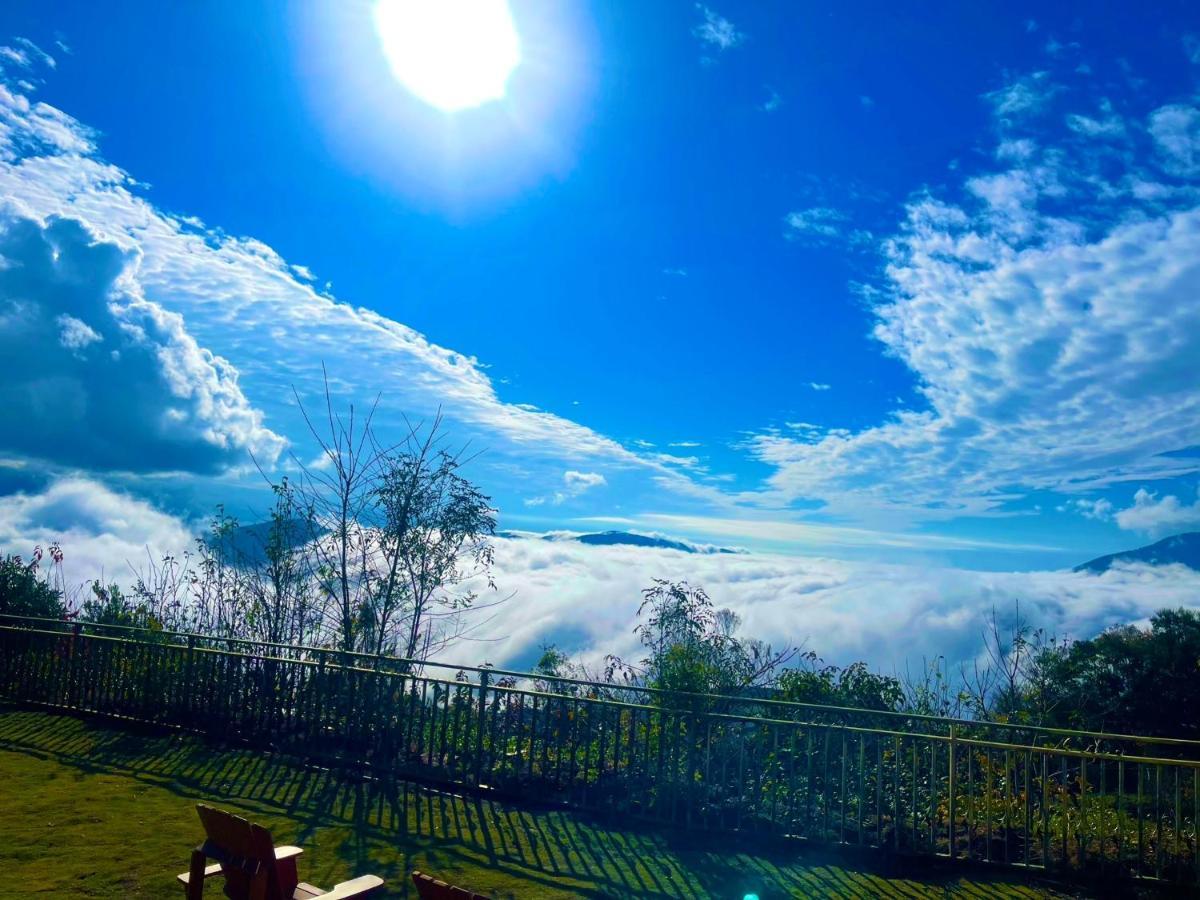 Junyi Landscape Villa Ренай Экстерьер фото