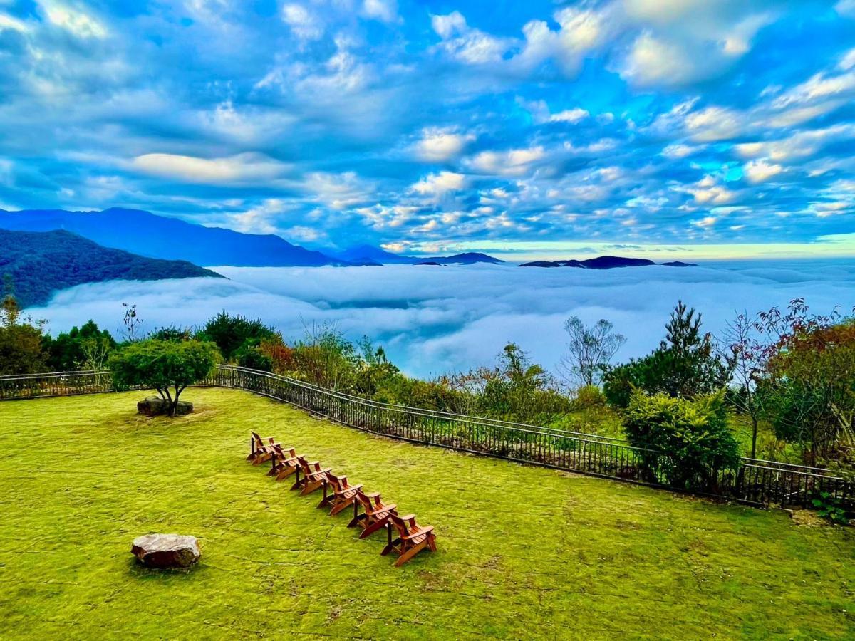 Junyi Landscape Villa Ренай Экстерьер фото