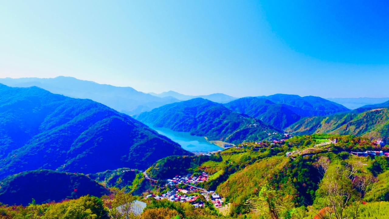 Junyi Landscape Villa Ренай Экстерьер фото