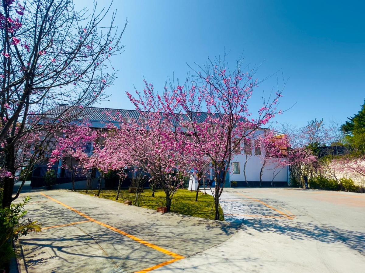 Junyi Landscape Villa Ренай Экстерьер фото