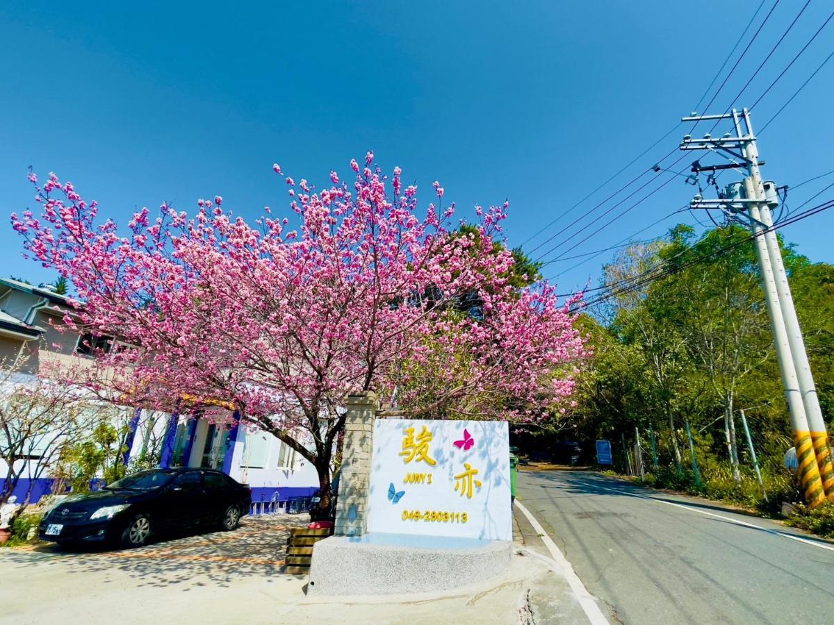 Junyi Landscape Villa Ренай Экстерьер фото