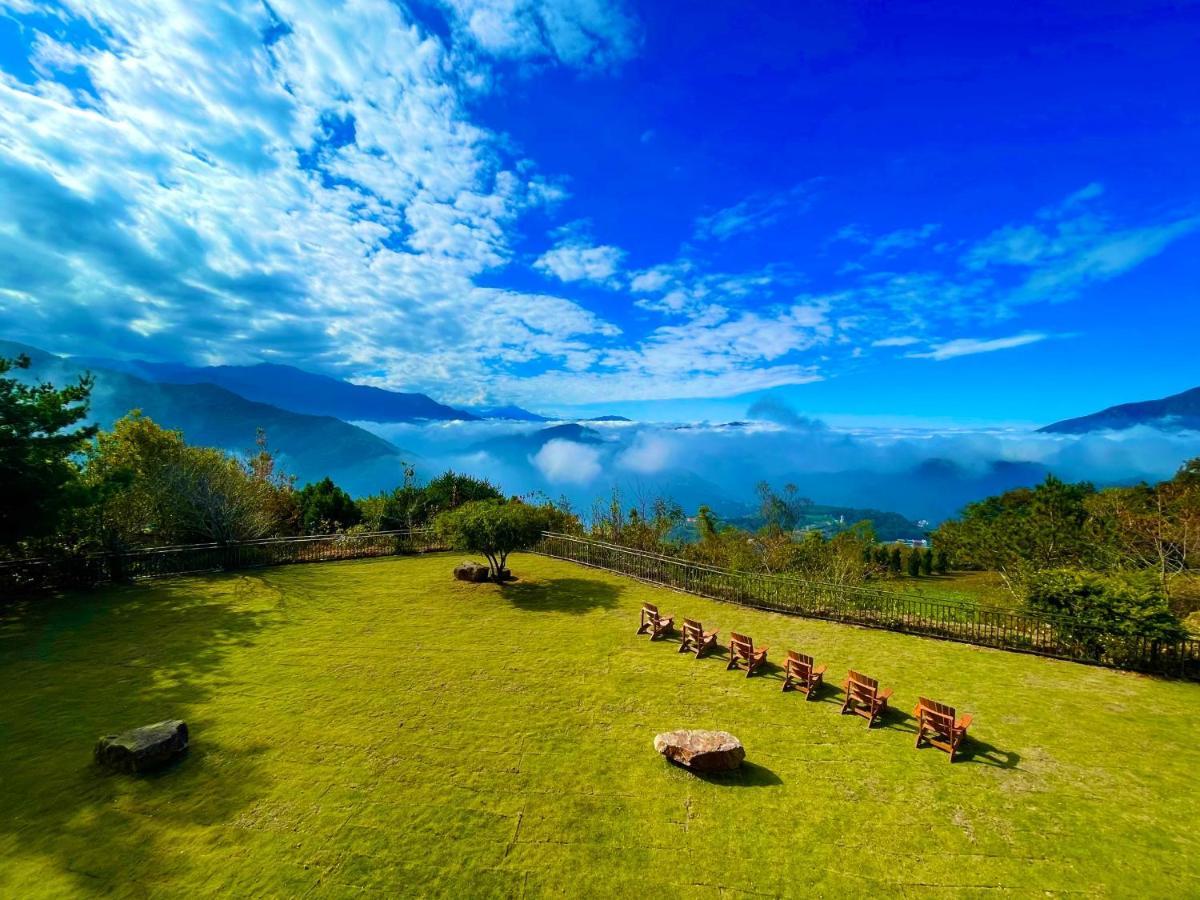 Junyi Landscape Villa Ренай Экстерьер фото