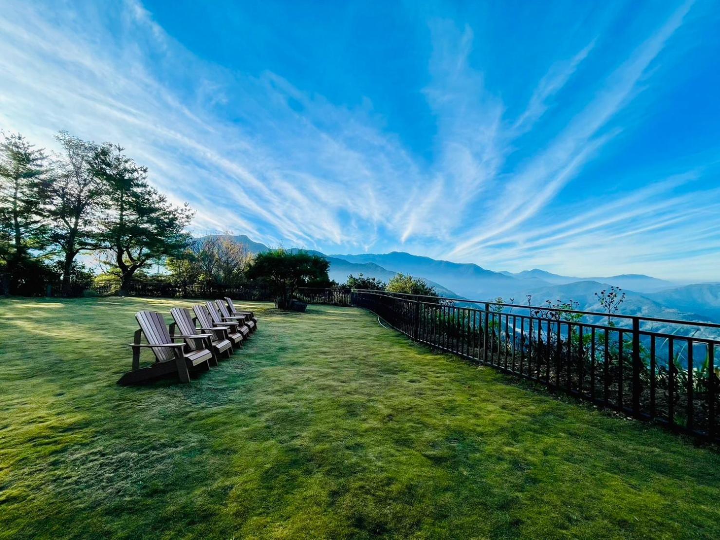 Junyi Landscape Villa Ренай Экстерьер фото