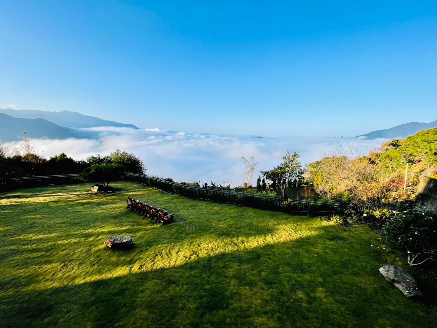 Junyi Landscape Villa Ренай Экстерьер фото