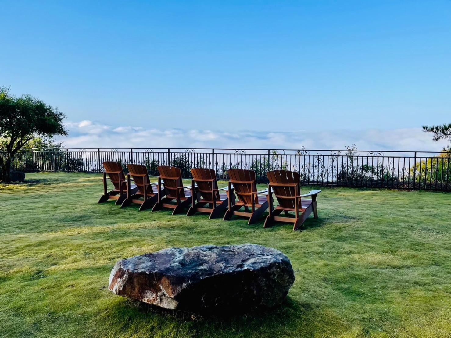 Junyi Landscape Villa Ренай Экстерьер фото