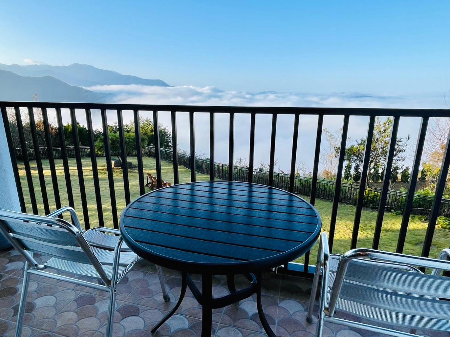 Junyi Landscape Villa Ренай Экстерьер фото