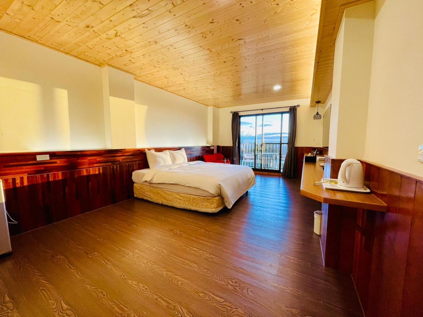 Junyi Landscape Villa Ренай Экстерьер фото