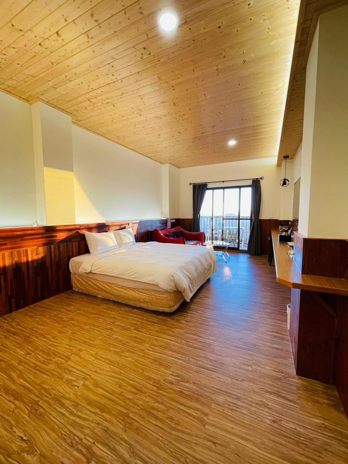 Junyi Landscape Villa Ренай Экстерьер фото