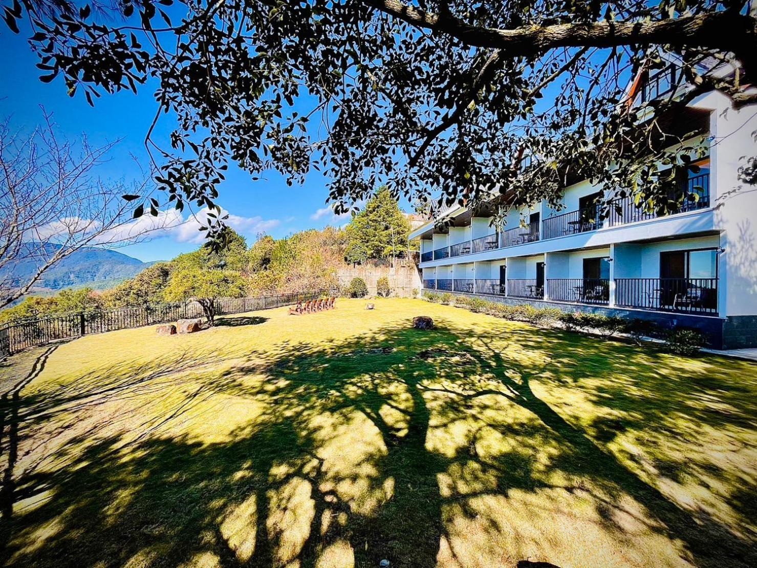 Junyi Landscape Villa Ренай Экстерьер фото