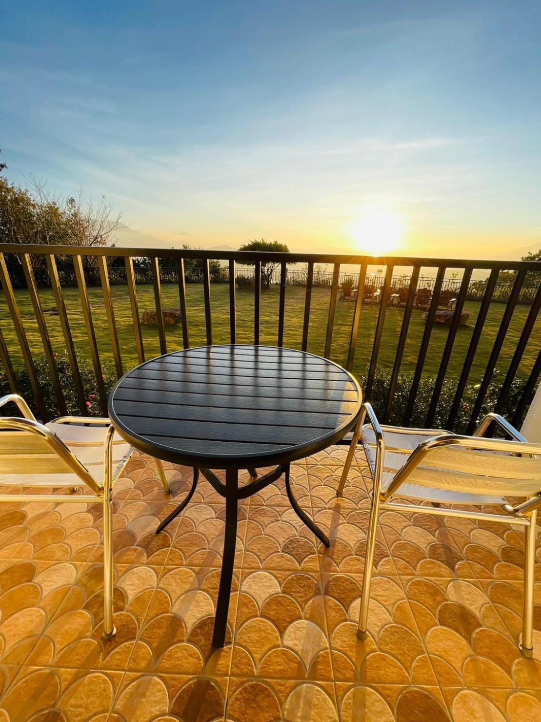 Junyi Landscape Villa Ренай Экстерьер фото