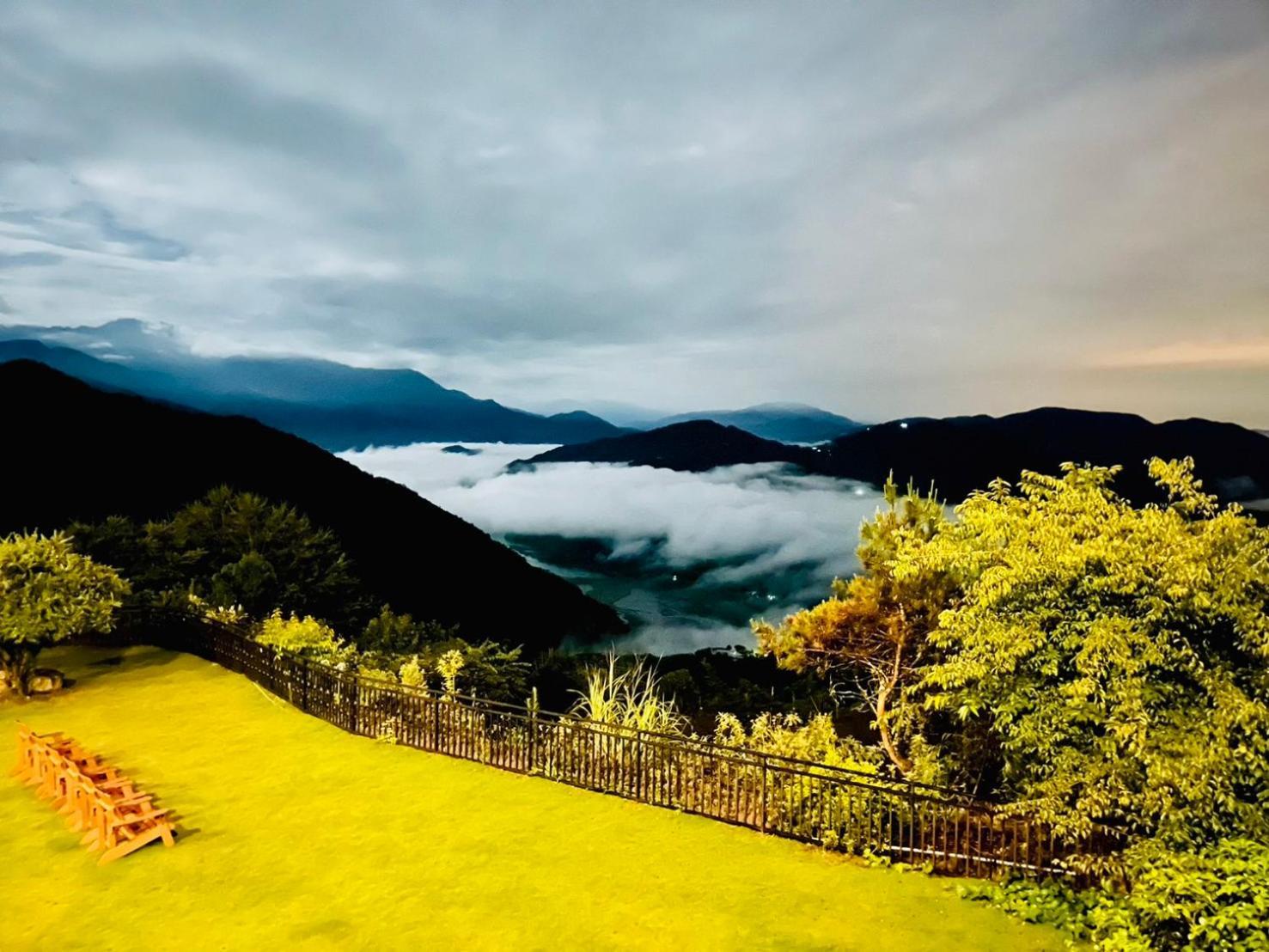Junyi Landscape Villa Ренай Экстерьер фото