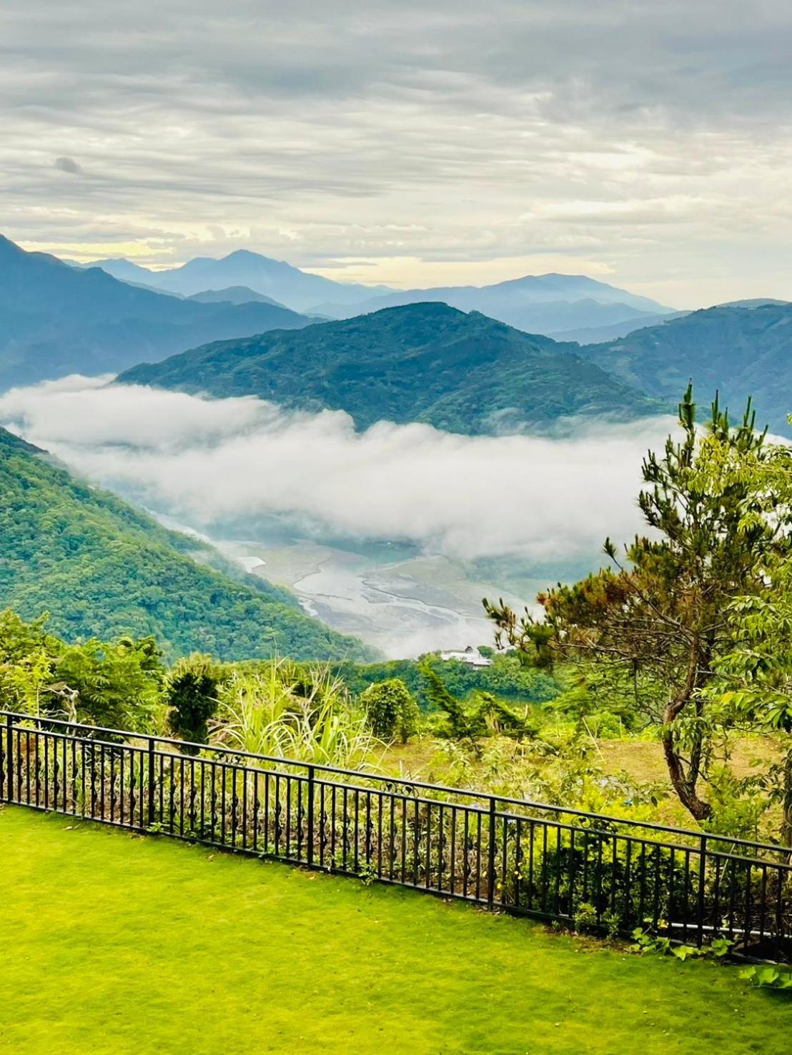 Junyi Landscape Villa Ренай Экстерьер фото